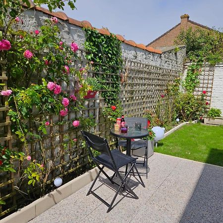 Studio Avec Jardin Rosendael Proche Plage Duinkerke Buitenkant foto