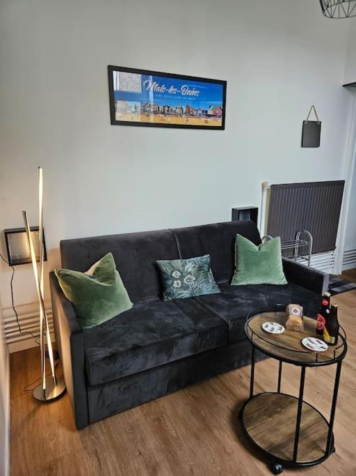Studio Avec Jardin Rosendael Proche Plage Duinkerke Buitenkant foto