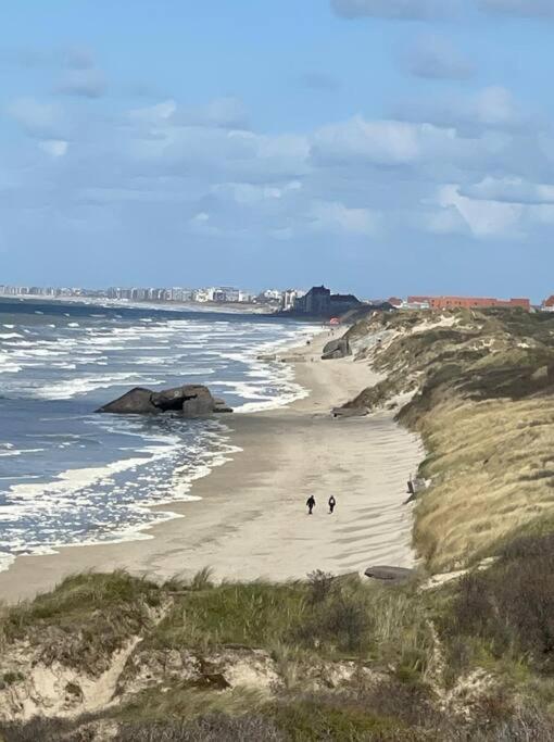 Studio Avec Jardin Rosendael Proche Plage Duinkerke Buitenkant foto