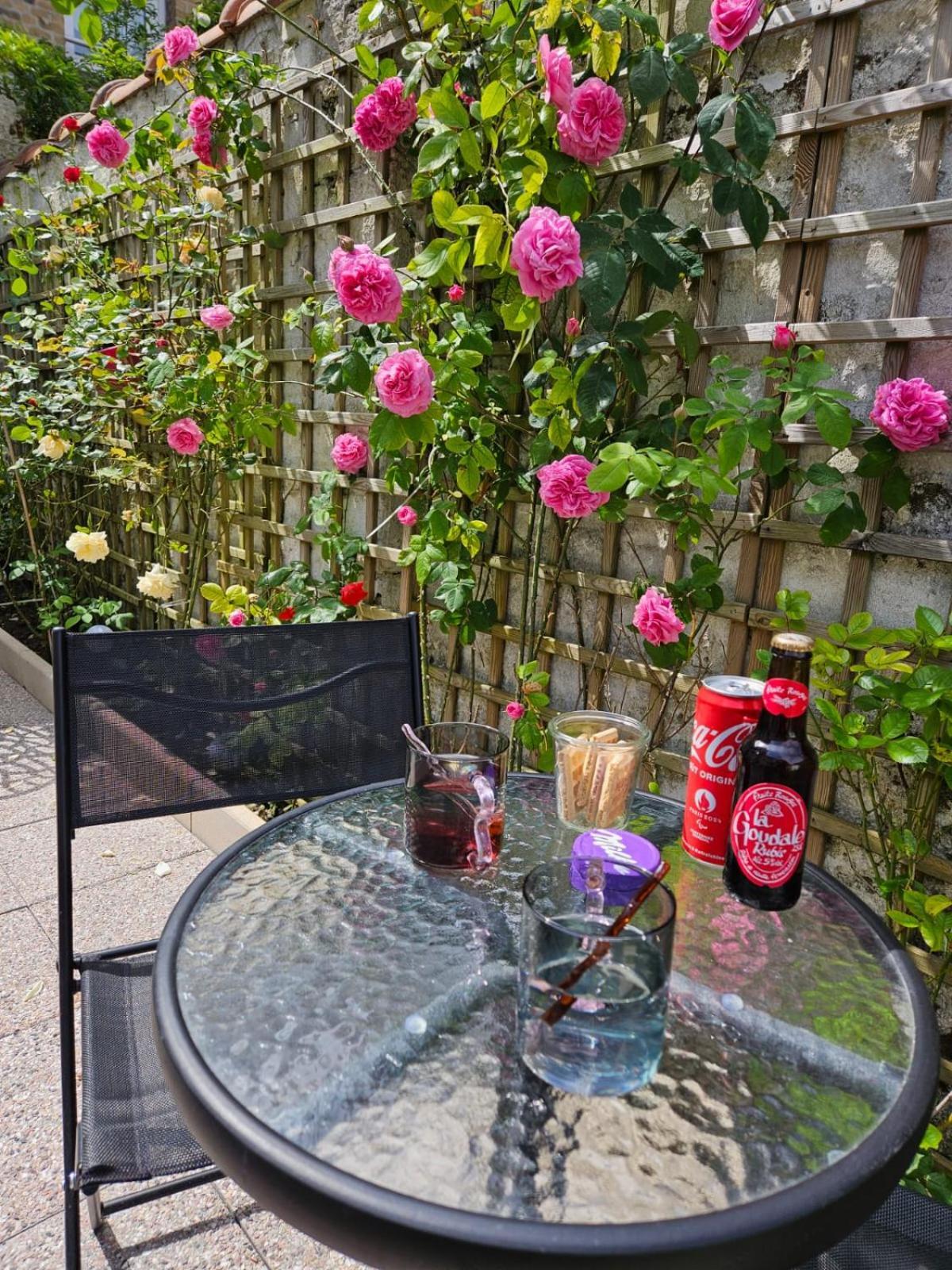 Studio Avec Jardin Rosendael Proche Plage Duinkerke Buitenkant foto